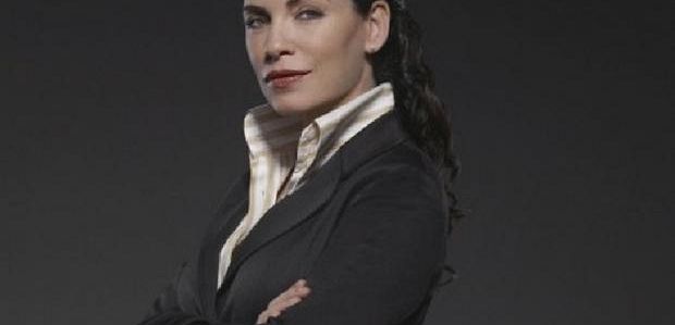 Żona Idealna - kolejna Ally McBeal?