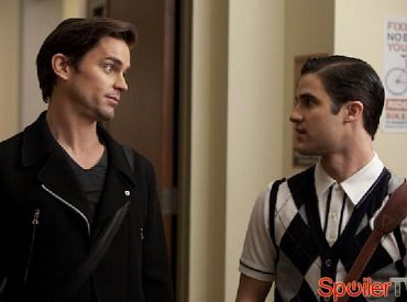 Glee: 3x15 Big Brother - informacja prasowa