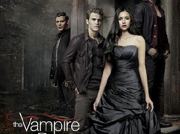 Nowy majowy plakat Vampire Diaries