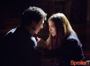 Damon i Elena razem w motelu!