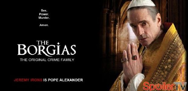The Borgias