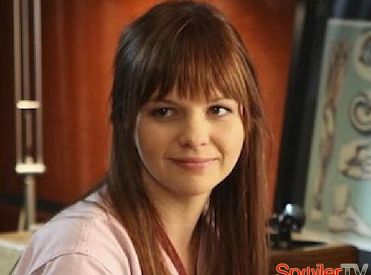 Amber Tamblyn w finałowym odcinku
