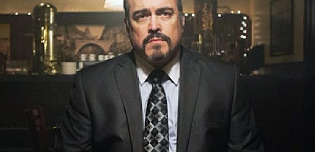 David Zayas w serialu 