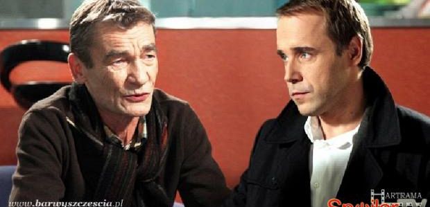 Barwy szczęścia: Stefan kontra Sławek?