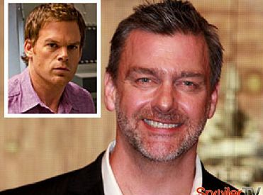 Ray Stevenson zagra w serialu „Dexter”