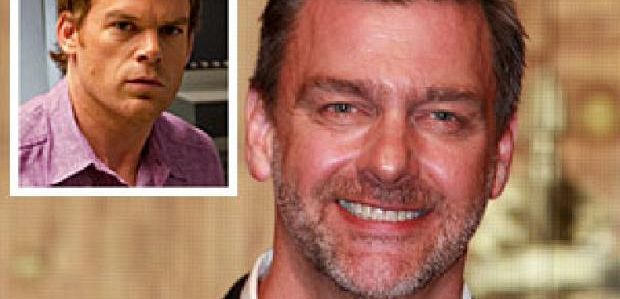 Ray Stevenson zagra w serialu „Dexter”