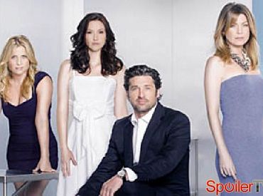 Spojrzenie na finał Grey's Anatomy