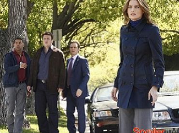 Najświeższe spoilery majowych odcinków Revenge, Castle, Grey's, Private Practice i innych!