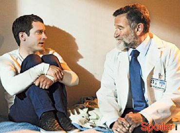 Robin Williams w serialu Wilfred