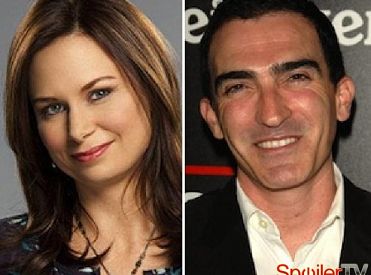 Mary Lynn Rajskub i Patrick Fischler gościnnie w Chirurgach