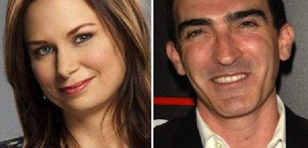 Mary Lynn Rajskub i Patrick Fischler gościnnie w 