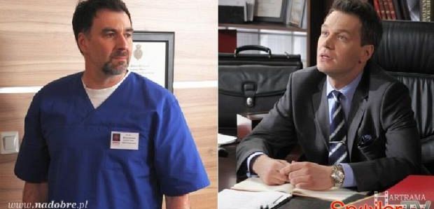 Na dobre i na złe: Sambor kontra Falkowicz: Groźby i szantaż!