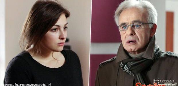 Barwy szczęścia: Klara i Nejman: bez przebaczenia…