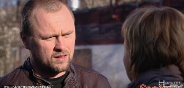 Barwy szczęścia: Mietek chce odzyskać Sabinę!