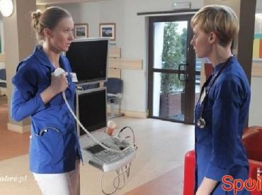 Na dobre i na złe: Pani doktor tańczy i śpiewa!