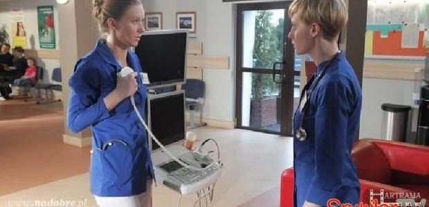 Na dobre i na złe: Pani doktor tańczy i śpiewa!
