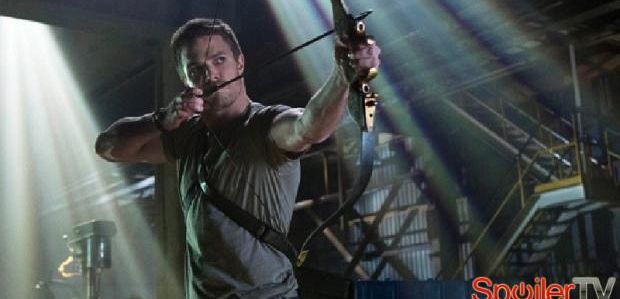 Arrow: Uwaga w mieście pojawi się nowy sprawiedliwy!