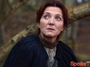 Michelle Fairley: Littlefinger mydli oczy Catelyn