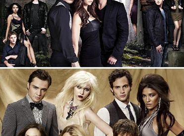 Spoilery o The Vampire Diaries, Bones, The Killing i Gossip Girl
