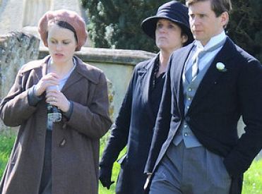 Gorące informacje o Downton Abbey, True Blood i Revenge