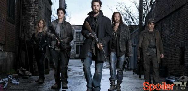 Falling Skies: Informacja prasowa o trzech ostatnich odcinkach 2 sezonu