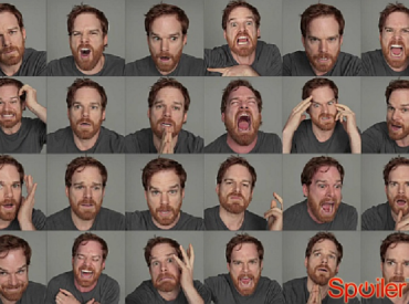 Michael C. Hall: “W Roli”