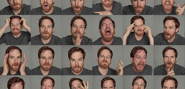 Michael C. Hall: “W Roli”