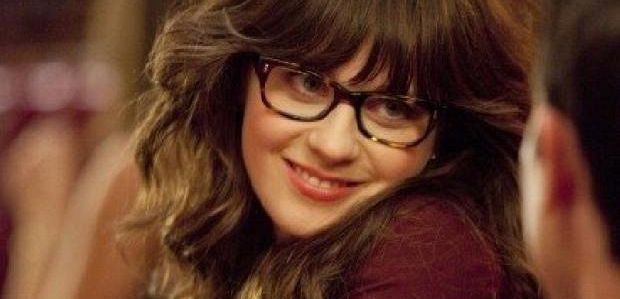 Zooey Deschanel o szansach na musicalowy odcinek