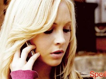 Candice Accola o przemianie Eleny