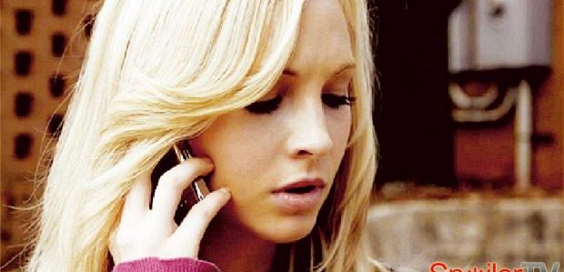 Candice Accola o przemianie Eleny