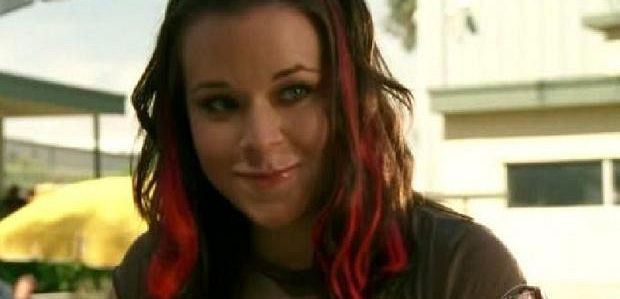 Tina Majorino zagra [spoiler]