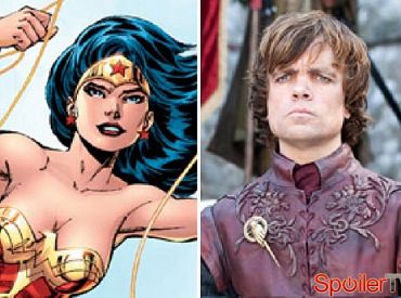 Wonder Woman! Tata! Gwiazdy “Gry o Tron” wybierają Prawą Rękę Króla