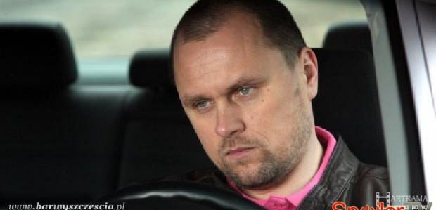Mietek próbuje się zabić!