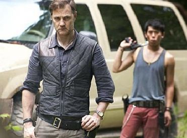 David Morrissey zadebiutuje jako Gubernator!