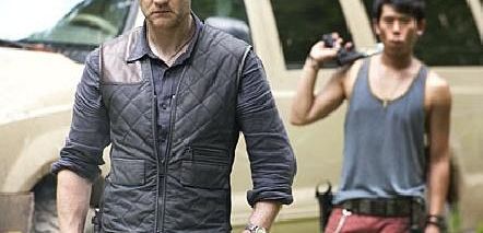 David Morrissey zadebiutuje jako Gubernator!