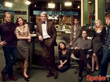 Nowość tygodnia: The Newsroom