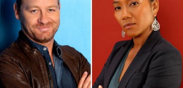 Sonja Sohn i Nicholas Bishop na wylocie!