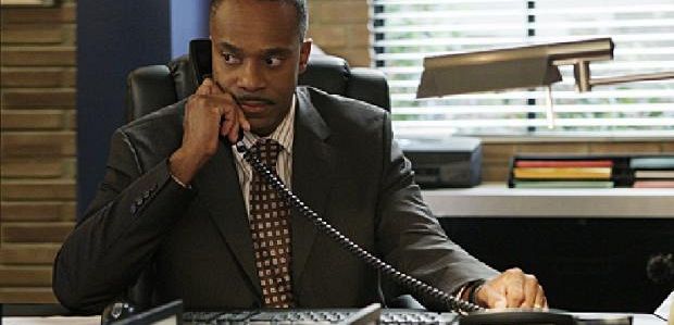 Rocky Carroll podpisał nową umowę