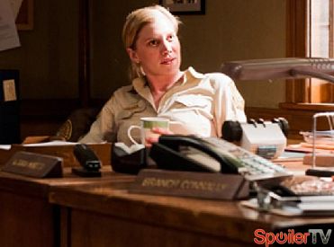 Katee Sackhoff o swojej roli w nowym serialu