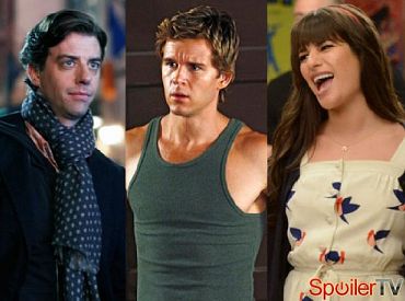 Spoilery o Glee, Pretty Little Liars, True Blood i Up All Night