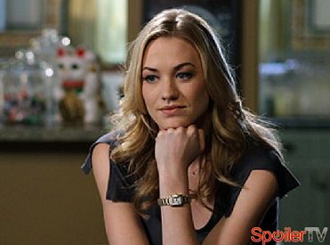Yvonne Strahovski z Chucka pojawi się w Dexterze