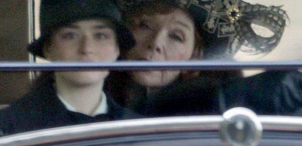 Shirley MacLaine o swoim debiucie w 