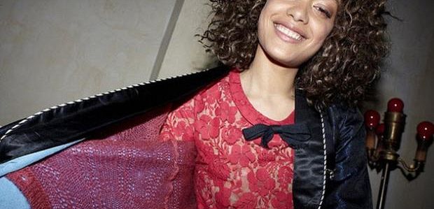 Britne Oldford z 