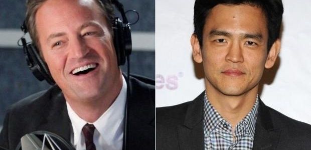 John Cho w stałej obsadzie 
