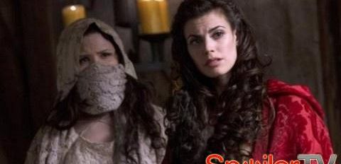 Meghan Ory w stałej obsadzie 