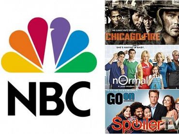 NBC ogłasza daty premier jesiennych seriali