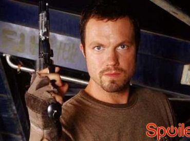 Adam Baldwin w serialu Leverage