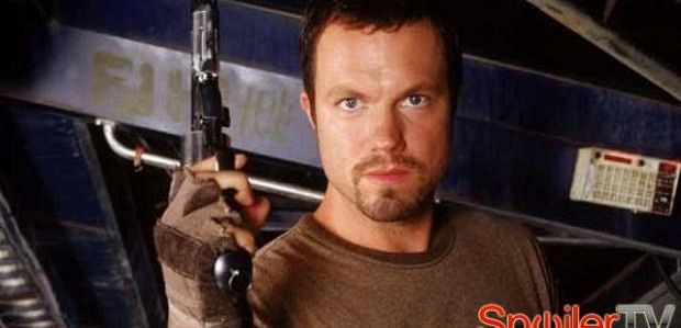 Adam Baldwin w serialu 
