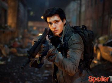 Drew Roy mówi o nowej roli Hala w Falling Skies
