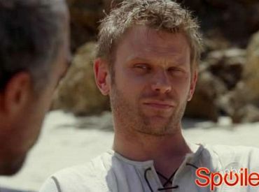 Mark Pellegrino z Zagubionych w Grimm